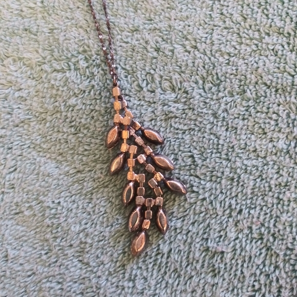 VTG Necklace, Bracelet & Earrings - Picture 5 of 5